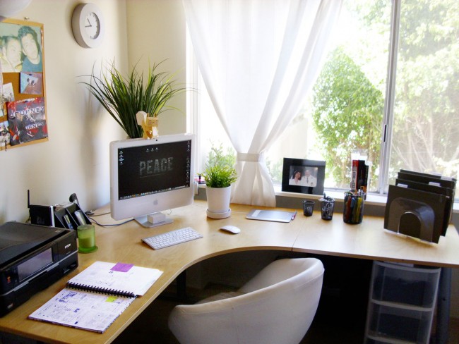 home office organization